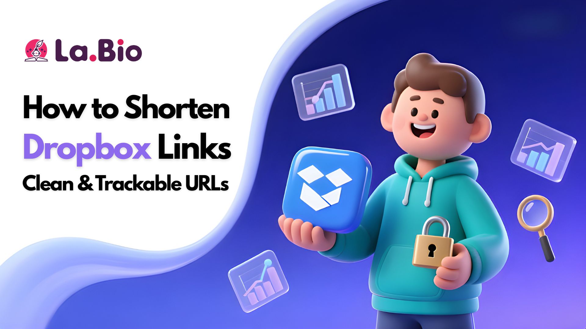 How to Shorten Dropbox Links - Clean and Trackable URLs